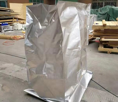 大铝箔立体袋规格 