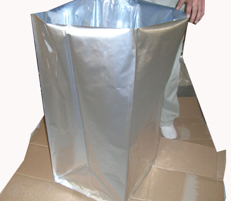 铝箔立体袋包装