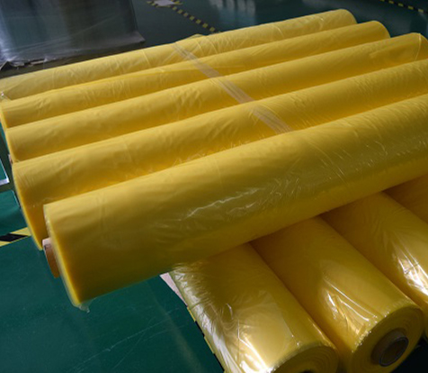 黄色防锈袋保管