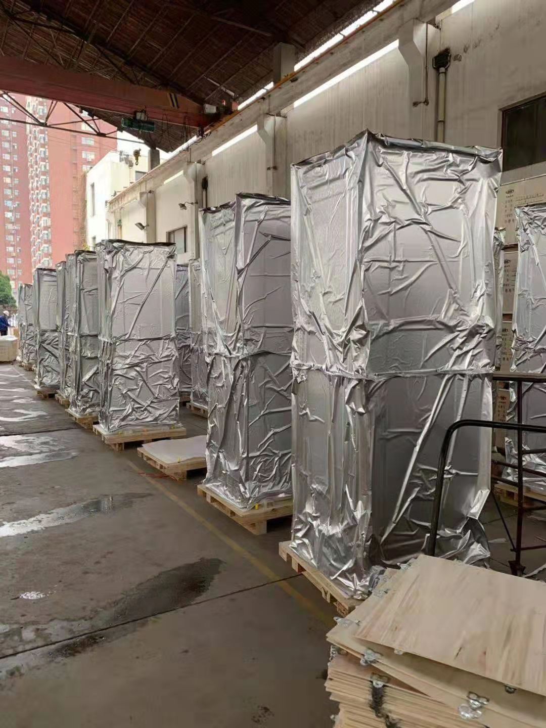 上海专业铝箔方底袋厂家