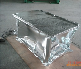 深圳专业铝箔立体袋厂家